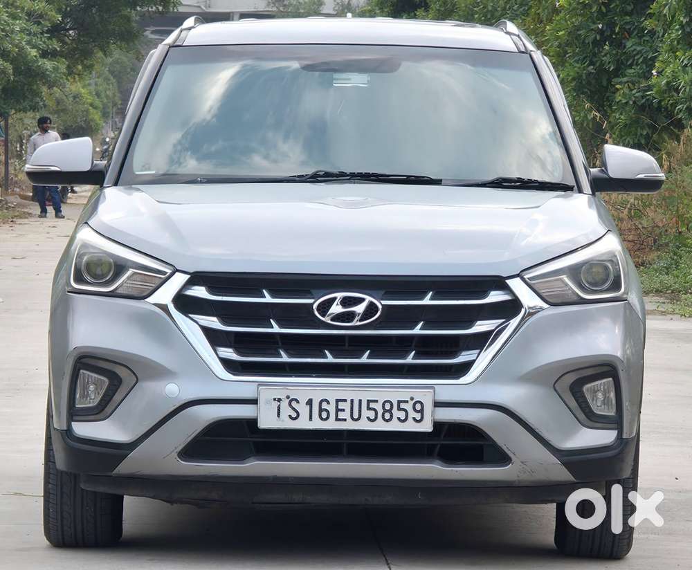 Hyundai Creta 1.6 Sx Automatic Diesel, 2018, Diesel