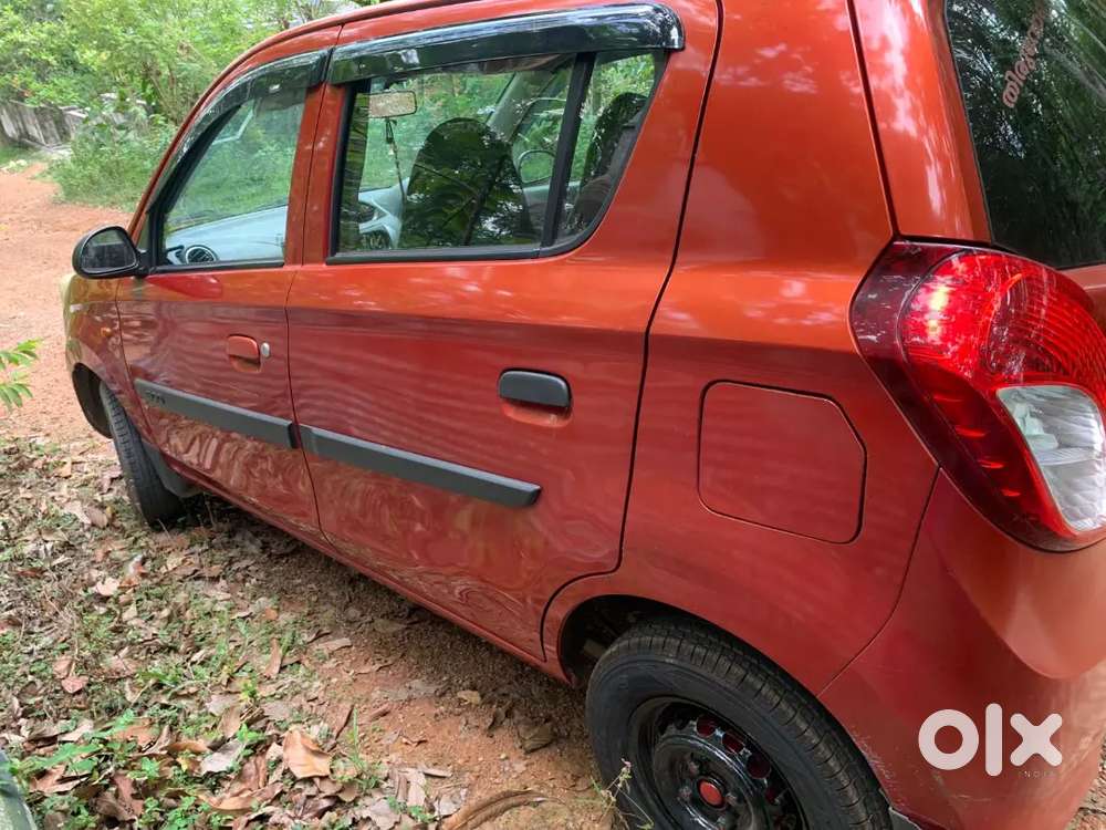 Maruti Suzuki Alto 800 2014 Petrol Good Condition