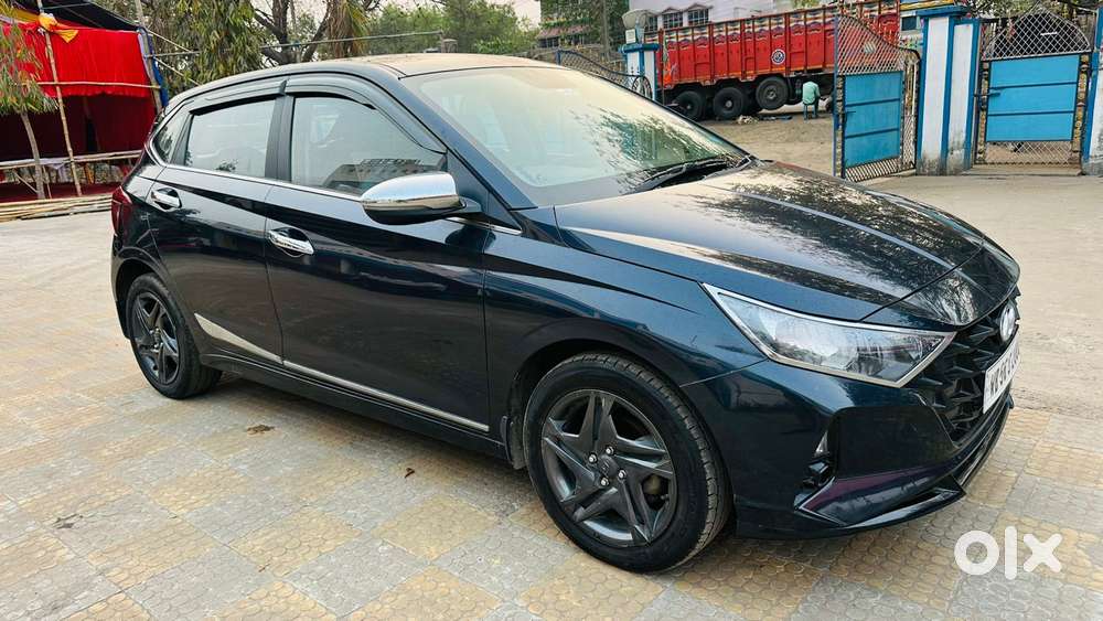 Hyundai I20 1.4 Sportz, 2021, Petrol