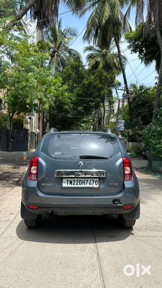 Renault Duster, 2014, Diesel