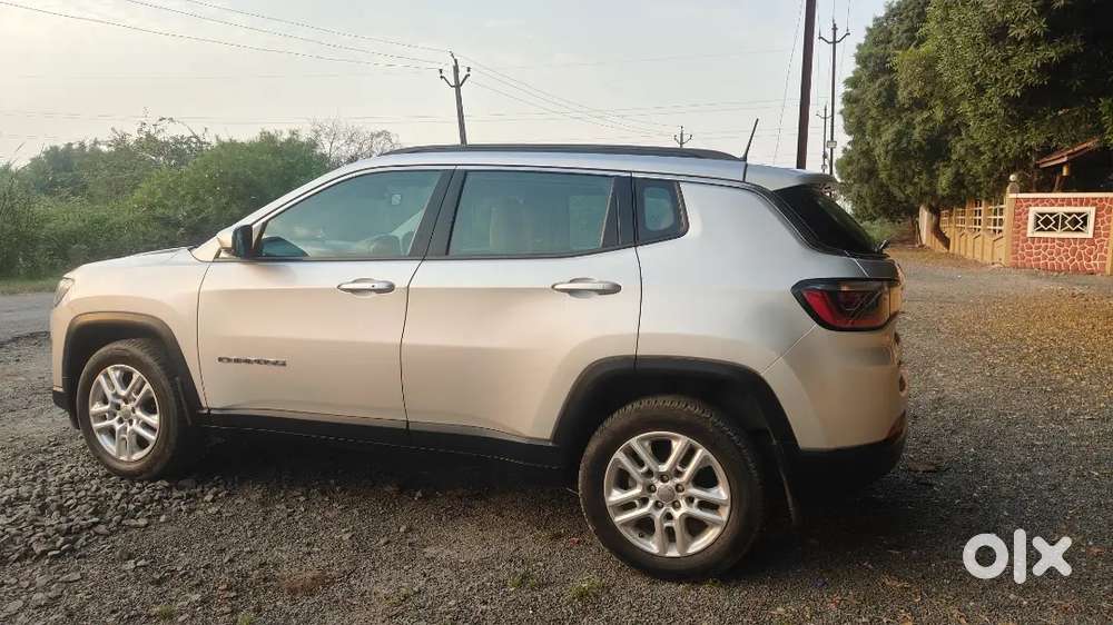Jeep Compass 2.0 Limited 2019