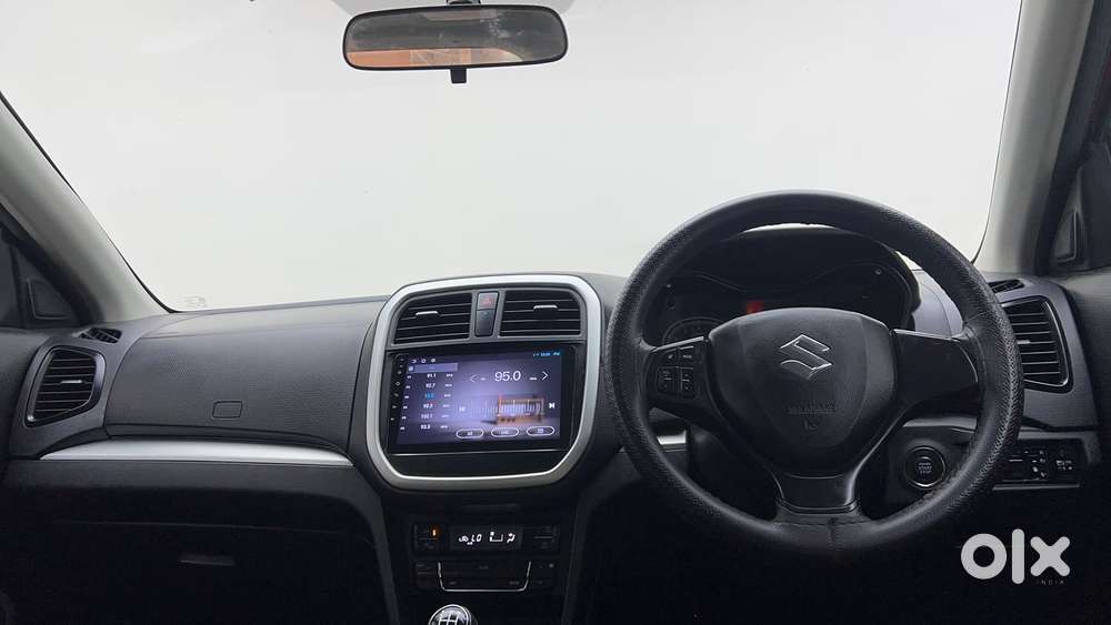 Maruti Suzuki Vitara Brezza 1.5 Vxi, 2020, Petrol
