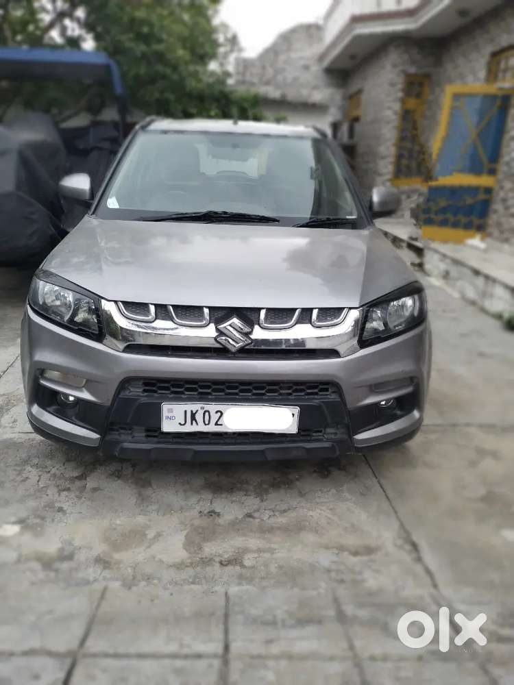 Maruti Suzuki Brezza Vdi 2016