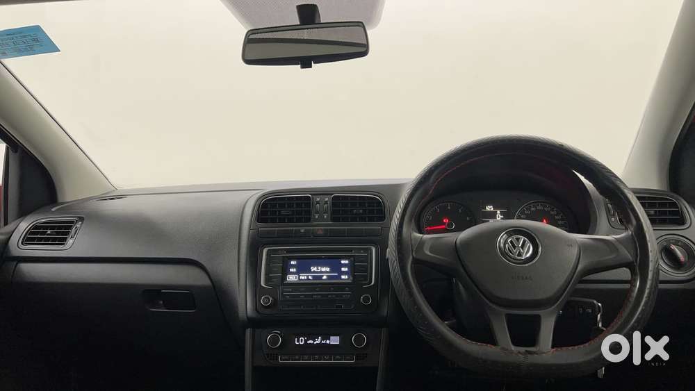 Volkswagen Polo 1.0 Tsi Comfortline At, 2022, Petrol