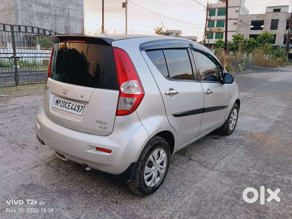 Maruti Suzuki Ritz Vxi (abs) Bs Iv, 2014, Petrol