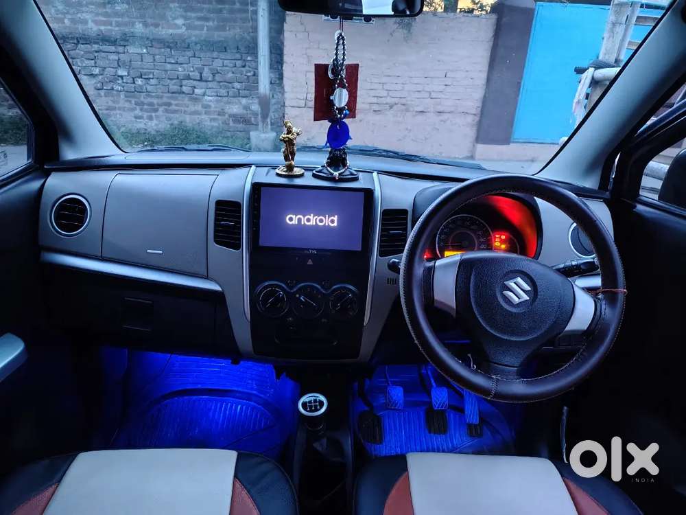 Maruti Suzuki Wagon R 2015 Third Owner