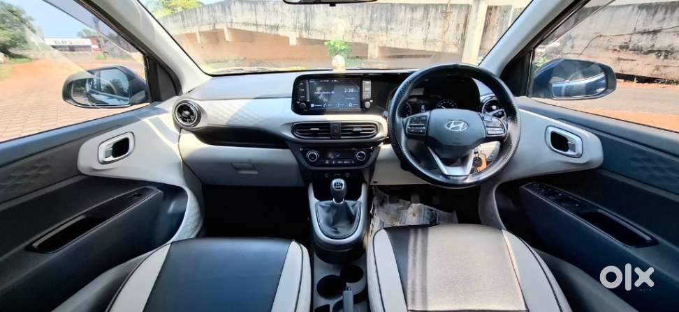 Hyundai Grand I10 Nios Sportz, 2024, Petrol