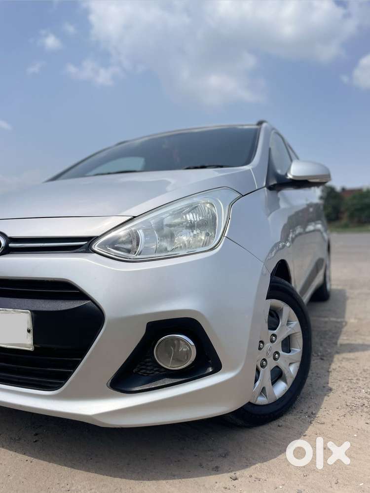 Hyundai Grand I10 Crdi Sportz, 2015, Diesel