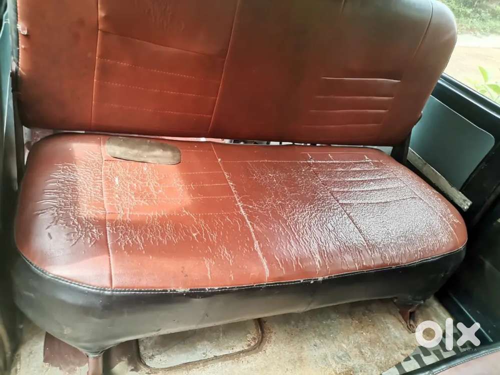 Maruti Suzuki Omni 2014 Petrol