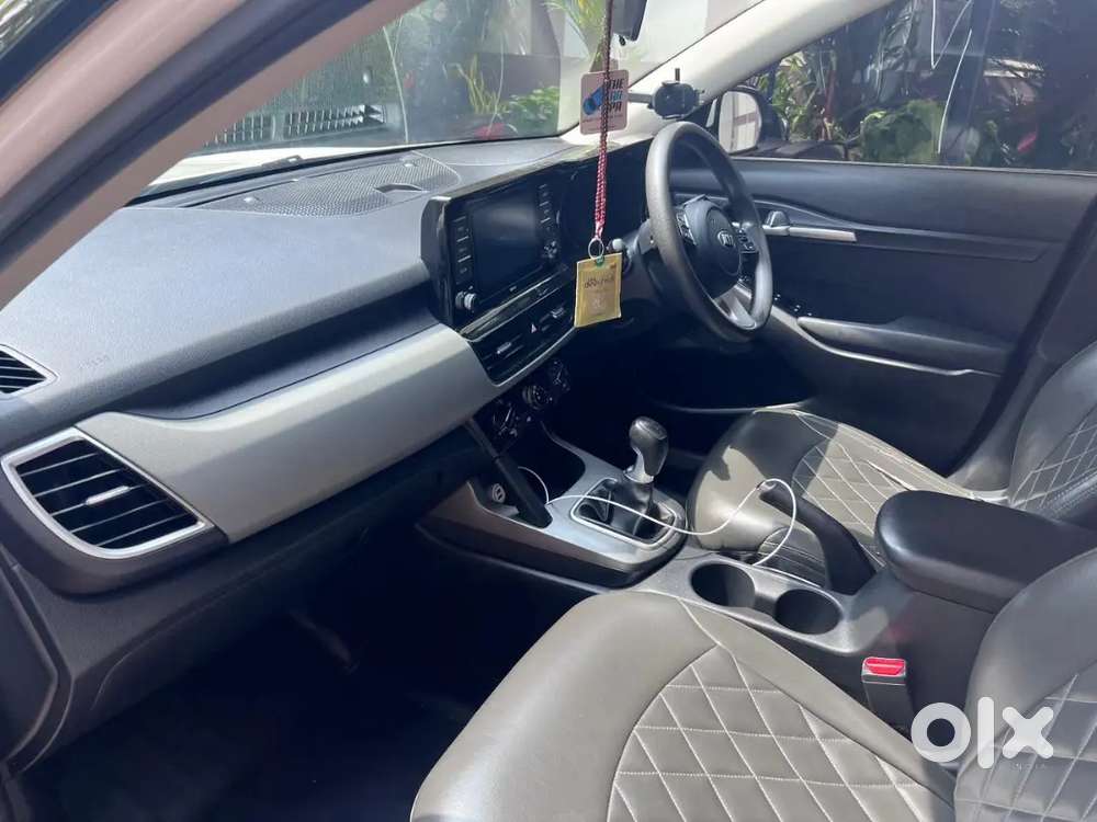 Kia Seltos 2020 Petrol Well Maintained