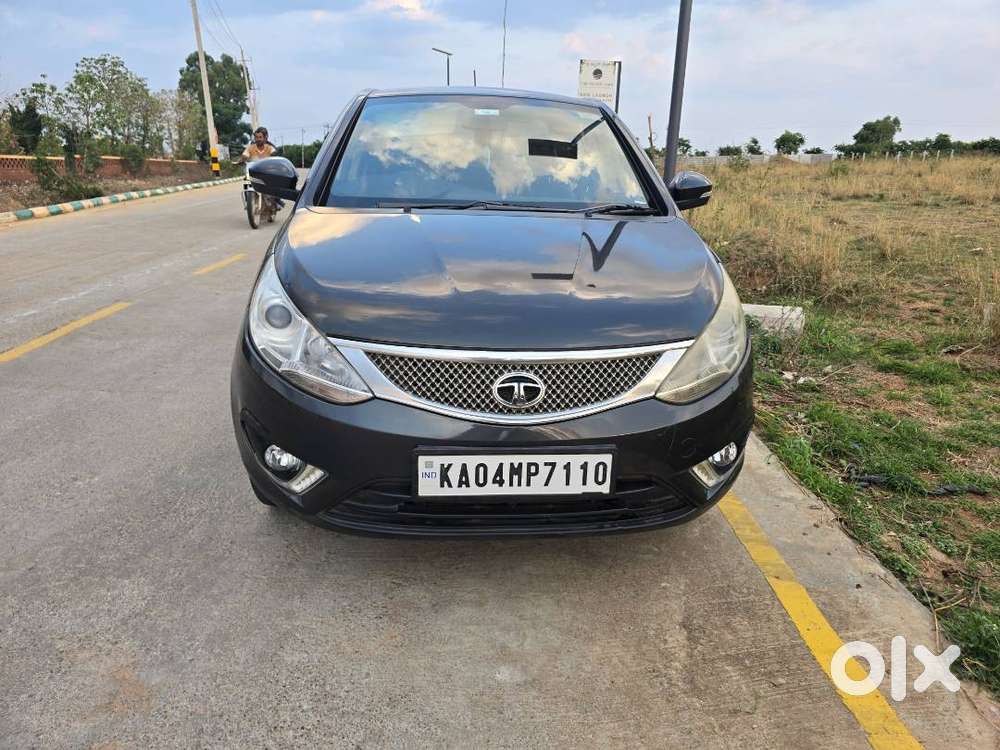 The Best Maintained Zest On Olx  1st Owner  Full Tata Records  New