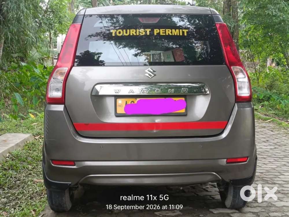 Maruti Suzuki Wagon R 2023