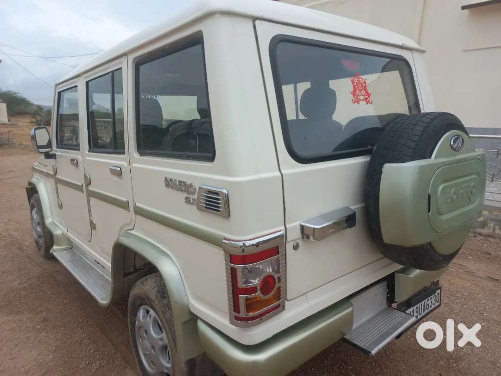 Mahindra Bolero Slx 2011 Year