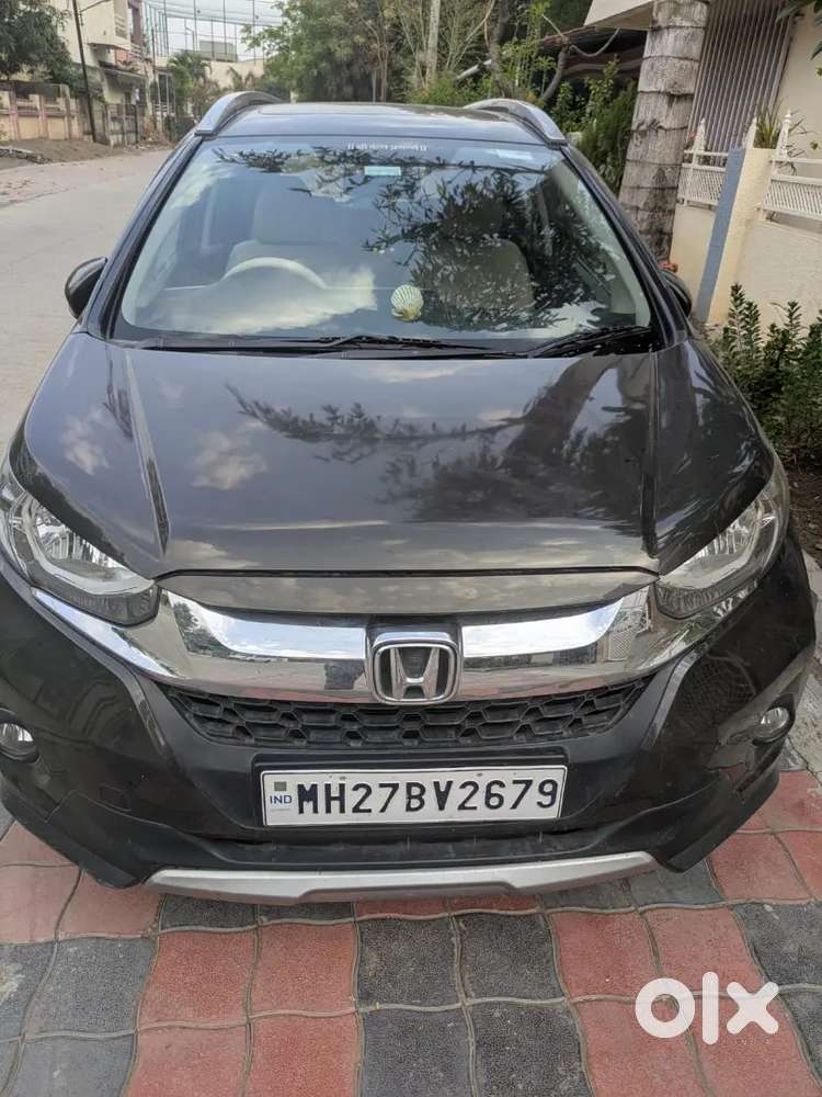 Honda Wr-v 2017 Petrol Well Maintained