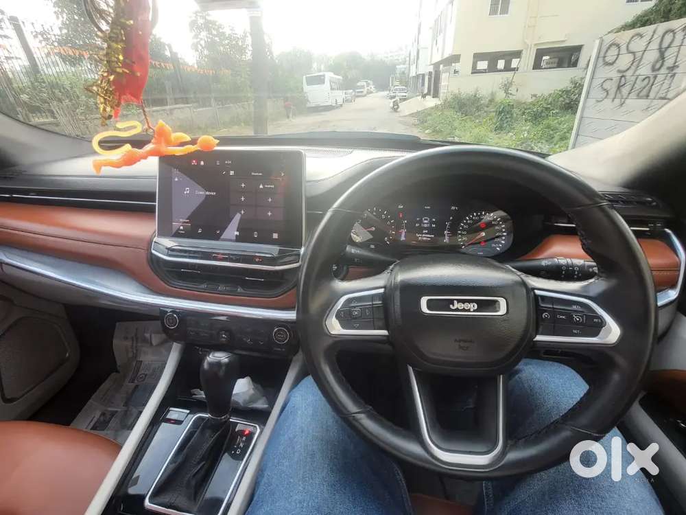 Jeep Compass 2023 Petrol 36000 Km Driven