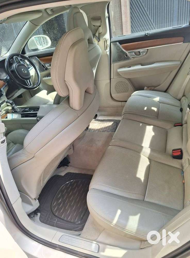 Volvo S90 D4 Inscription, 2018, Diesel
