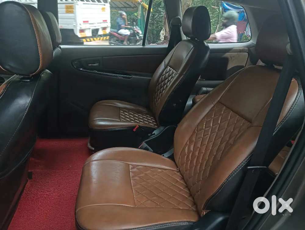 Toyota Innova 2015 Diesel 152000 Km Driven