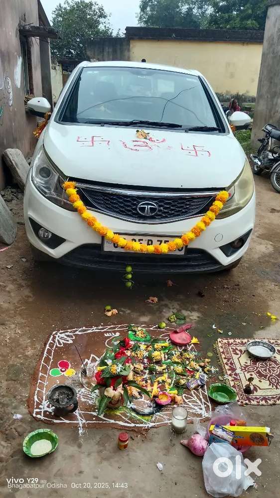 Tata Zest Xm 2015 Last