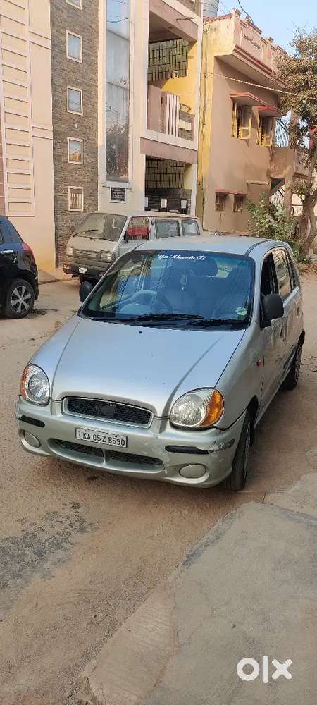 Hyundai Santro 2003