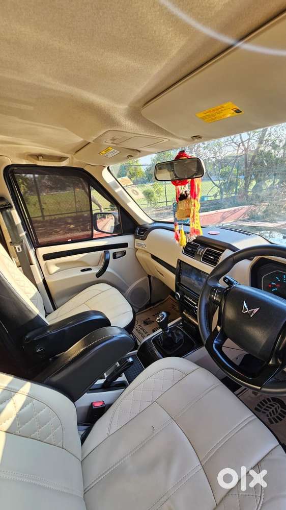 Mahindra Scorpio S11 Mt 7s, 2023, Diesel