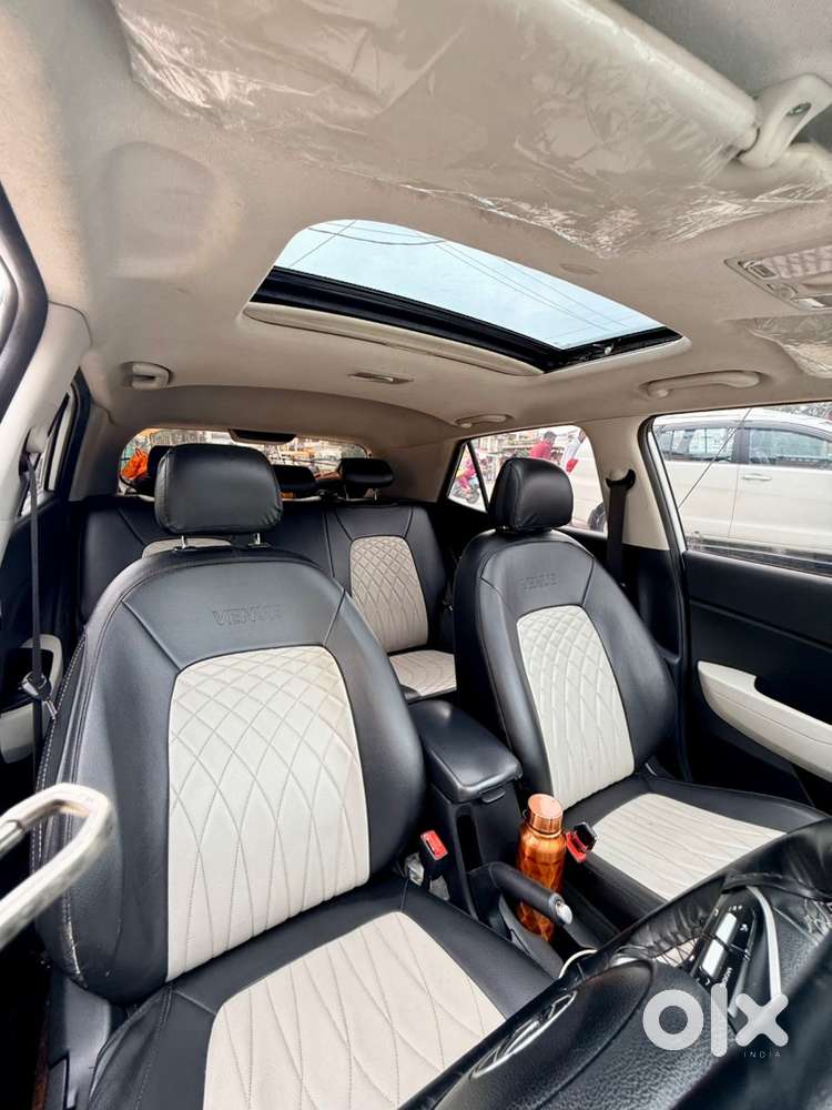 Hyundai Venue Diesel 2023
