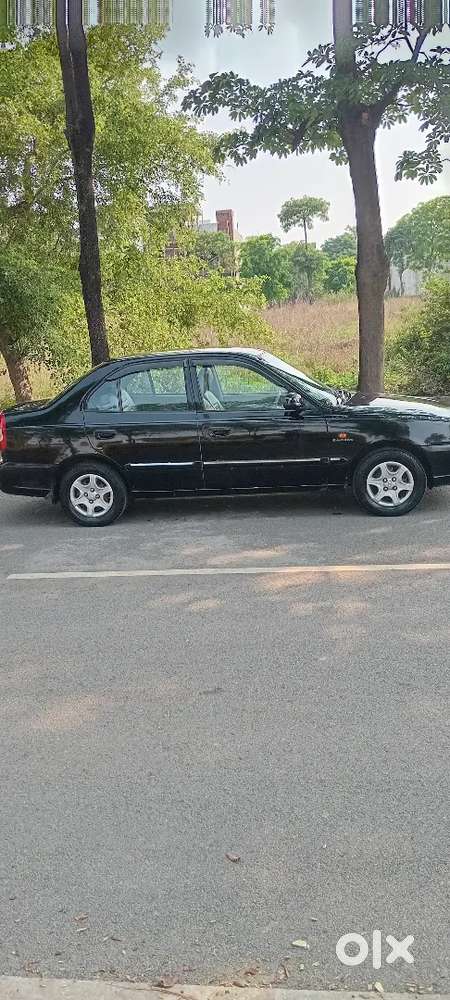 Hyundai Accent 2011 Petrol 121000 Km Driven