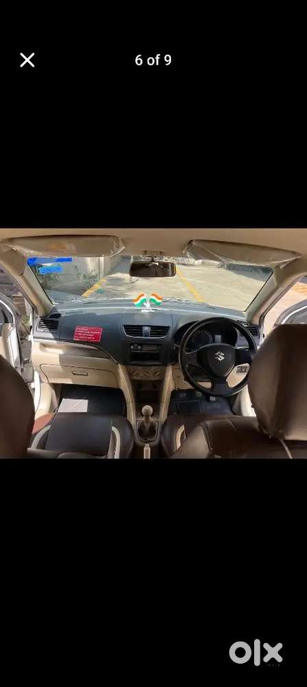 Maruti Suzuki Swift Dzire Tour 2022