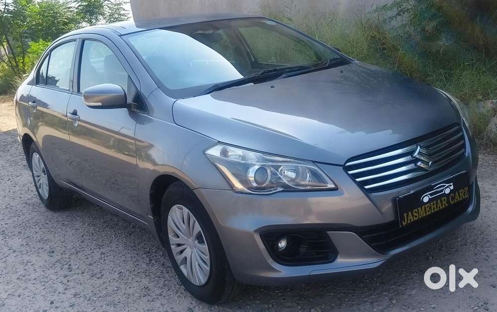 Maruti Suzuki Ciaz Vdi Plus, 2016, Diesel