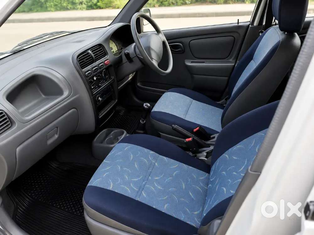 Maruti Suzuki Alto 2010 Petrol Manual