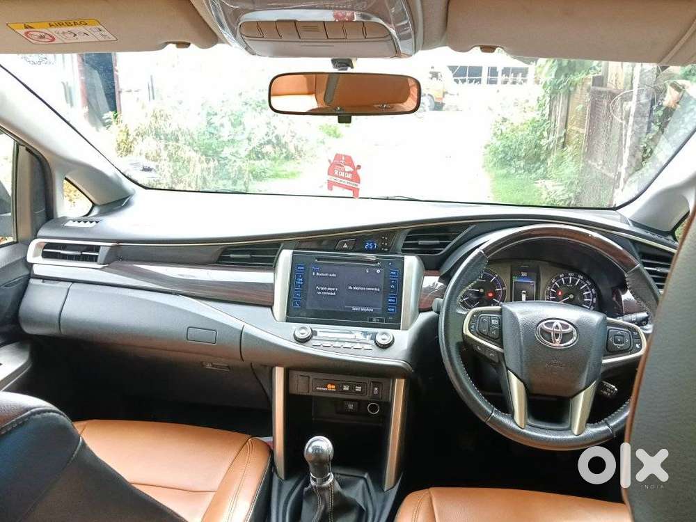 Toyota Innova Crysta 2.4 V 8 Str, 2020, Diesel