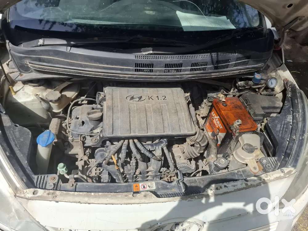 Hyundai Xcent Prime 2019
