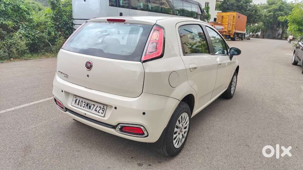 Fiat Punto Evo 1.3 Dynamic, 2014, Diesel
