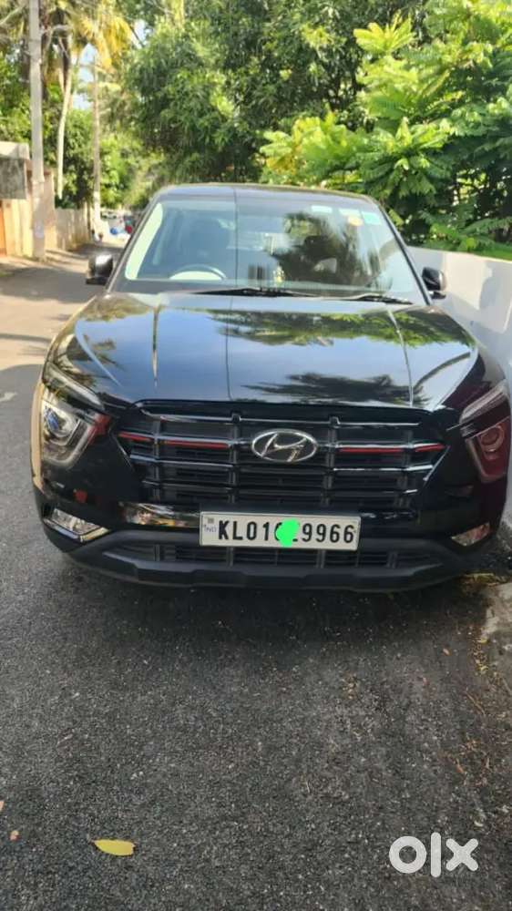 Hyundai Creta 2023 Diesel Manual