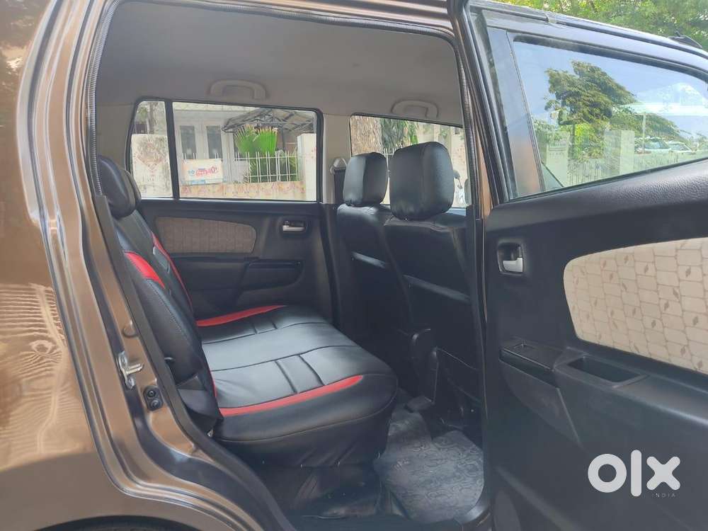 Maruti Suzuki Wagon R Stingray