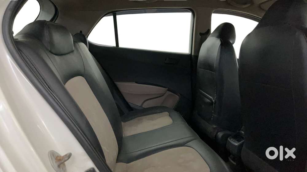 Hyundai Grand I10 Magna 1.2 Kappa Vtvt, 2017, Petrol