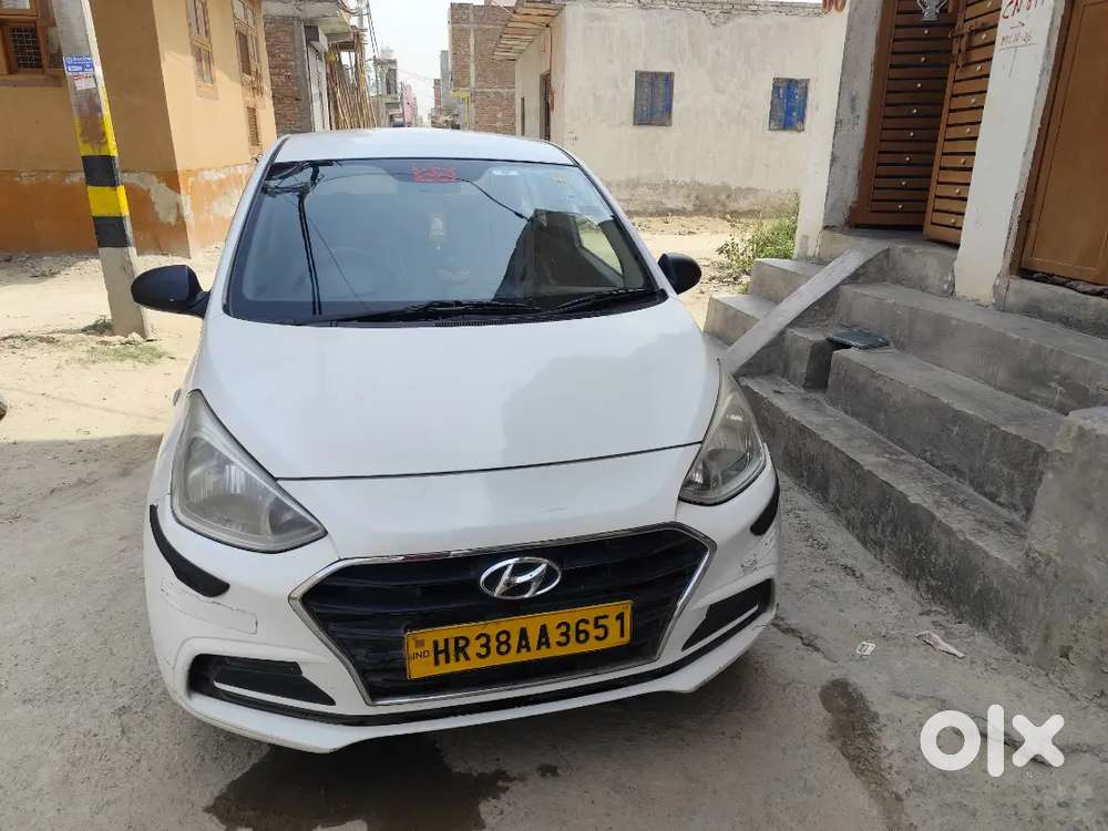 Hyundai Xcent Prime 2019