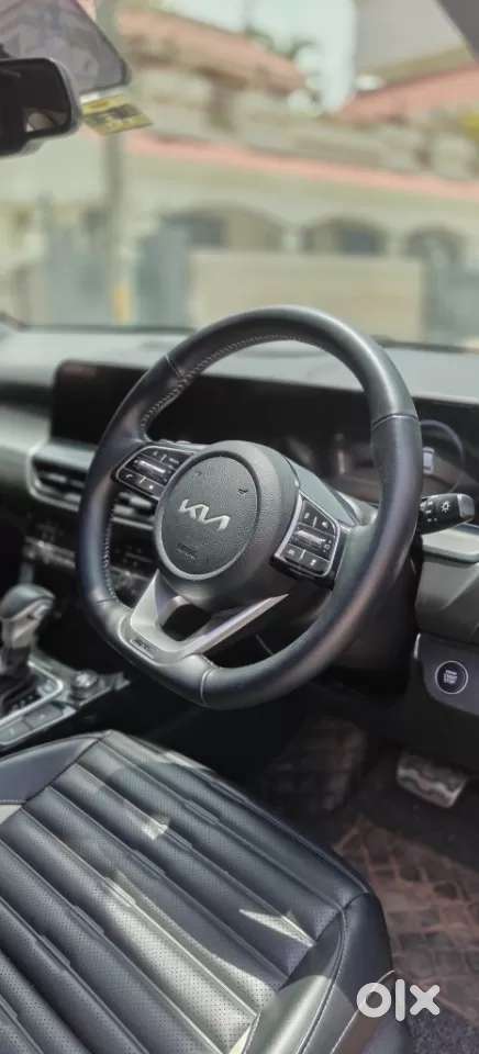 Kia Seltos Gtx Plus, 2024, Diesel