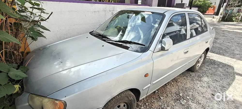 Hyundai Accent 1.5 Gle 2008