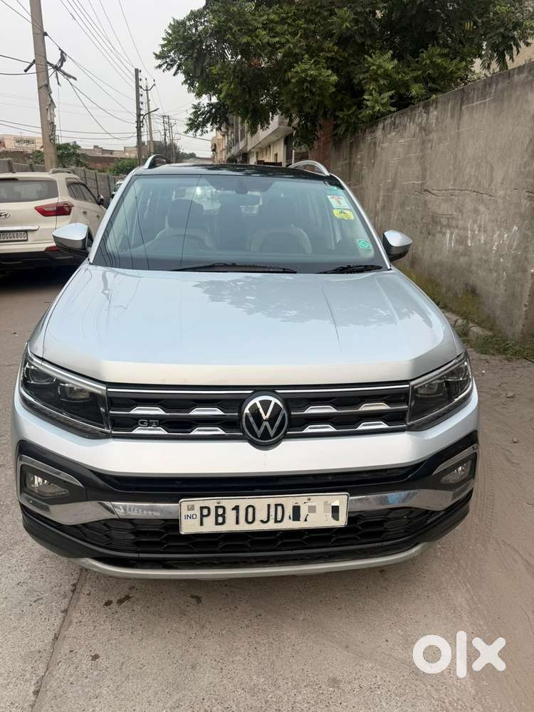 Volkswagen Taigun Gt 2023