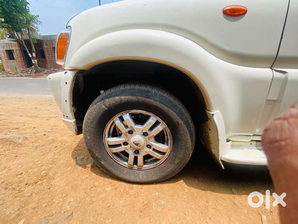 Mahindra Scorpio Classic 2012 Diesel Well Maintained
