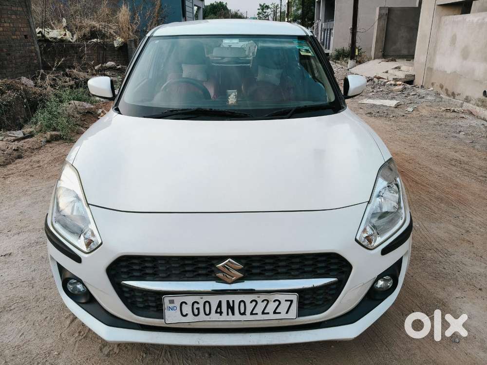 Maruti Suzuki Swift 1.2 Vxi (o), 2021, Petrol