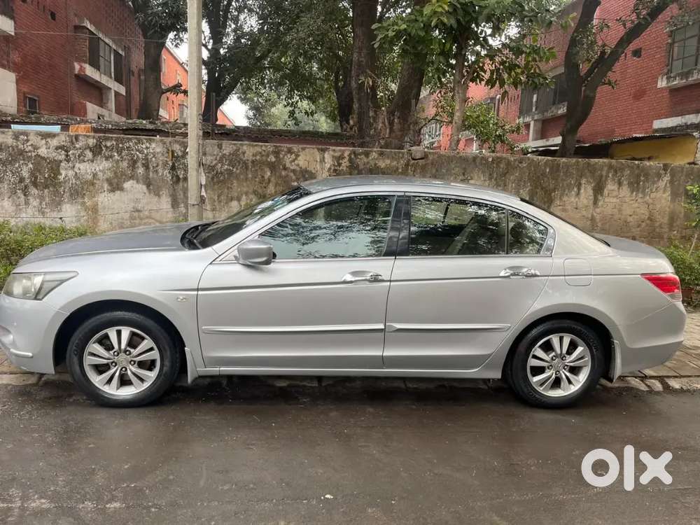 Honda Accord 2.4 2009