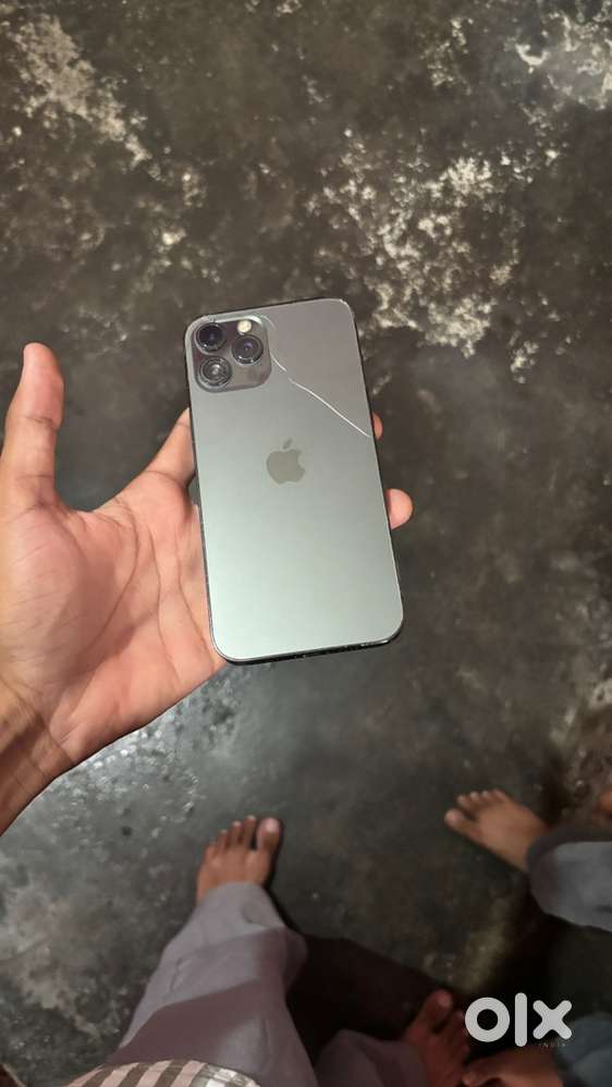 I phone 12 pro max