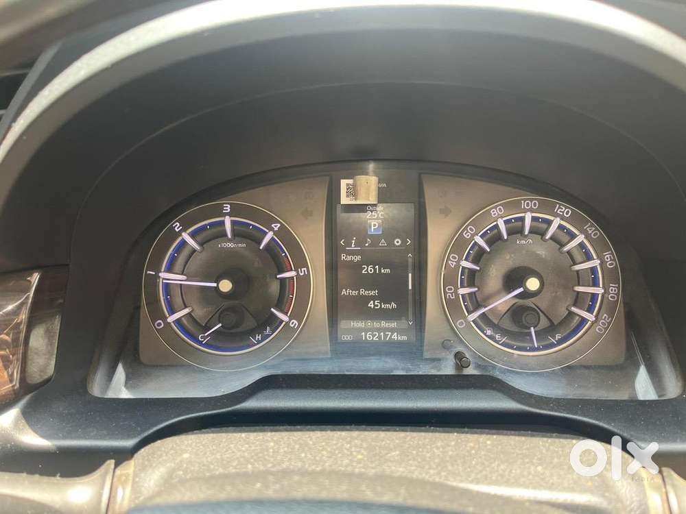 Toyota Innova Crysta Zx Excellent Condition