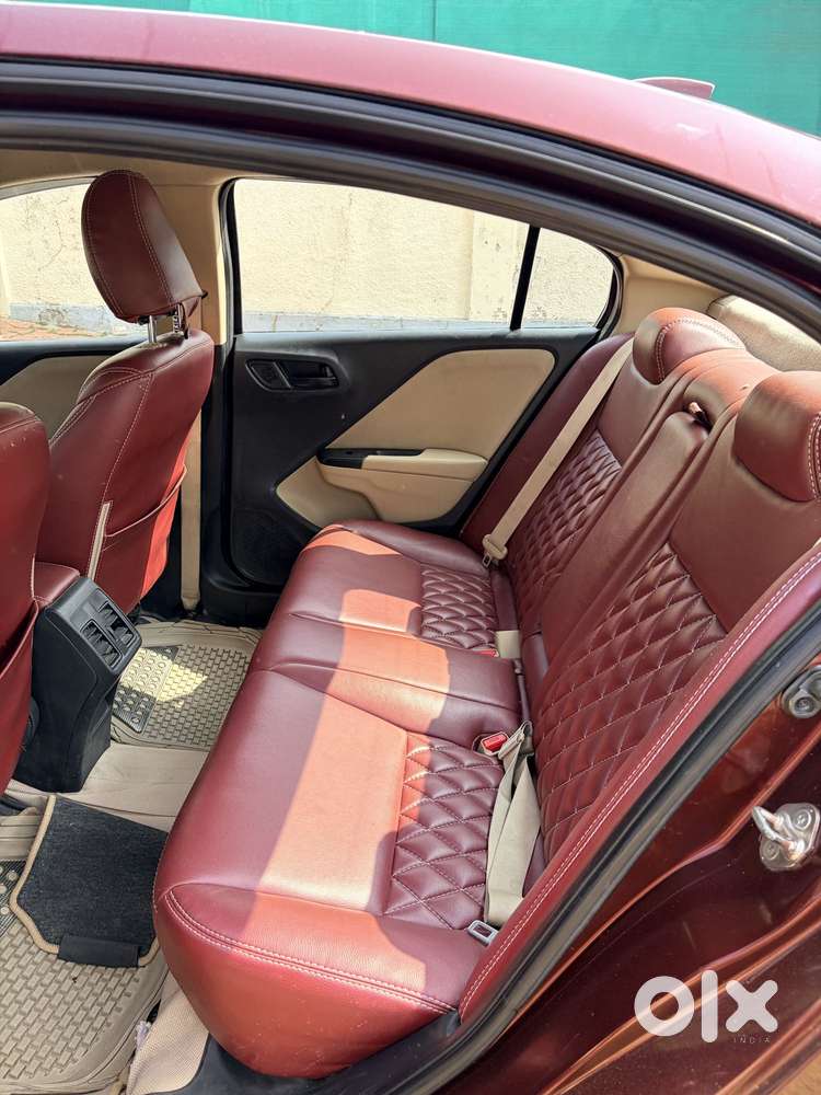 Honda City 2014-2015 I Vtec Sv, 2014, Petrol