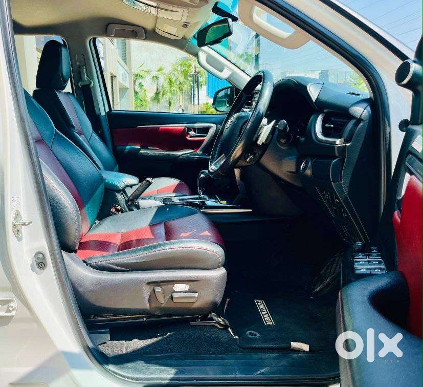 Toyota Fortuner Legender 4x2 At 2.8, 2023, Diesel