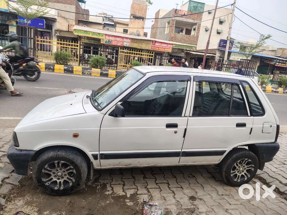 Maruti Suzuki 800 Ac Petrol 2009