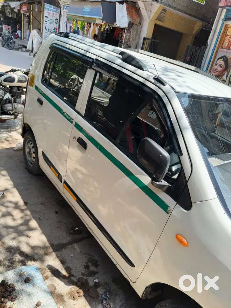 Maruti Suzuki Wagon R 2016