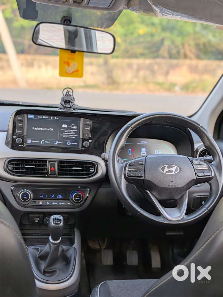 Hyundai Exter Sx (o) 1.2 Mt, 2023, Petrol