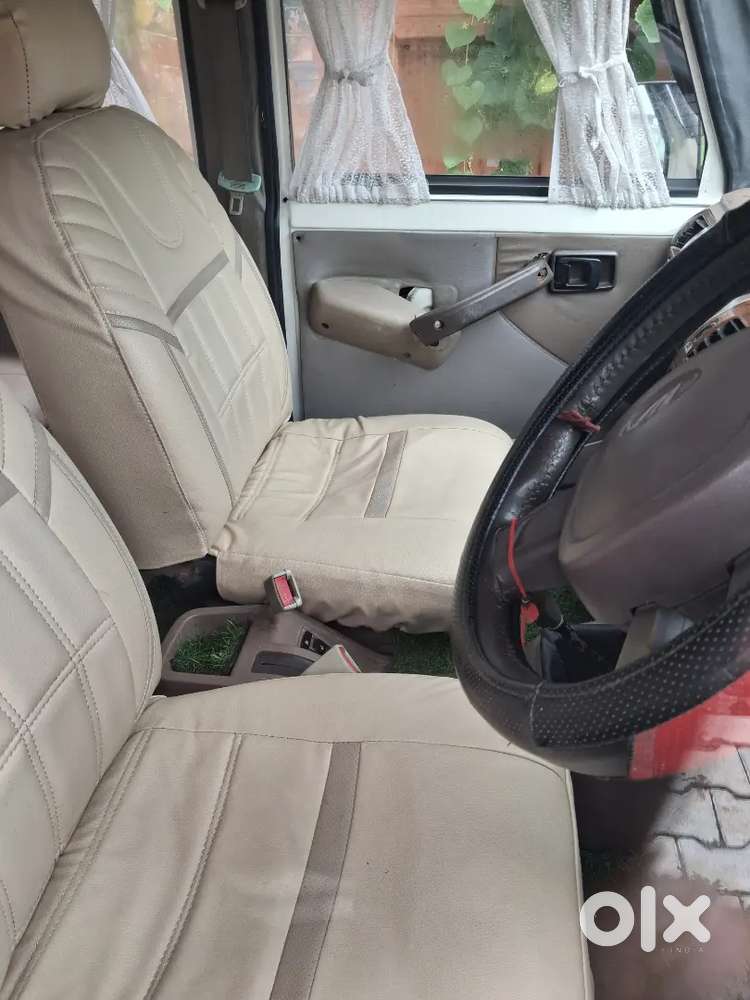Mahindra Bolero 2.5 Slx 2012 Model